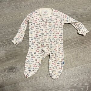 Magnetic Me footie pajamas vehicles cars planes trucks